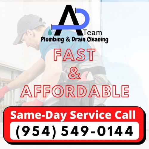 A Team Plumbing and Drain Cleaning Service LLC