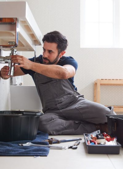 A Team Plumbing and Drain Cleaning Service